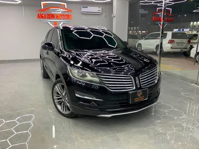 Lincoln MKC  2016